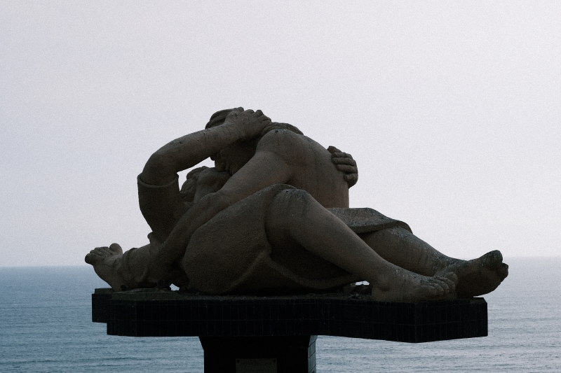 Double Crush 攝影書拍攝計畫｜王湘靈｜國藝會補助成果檔案庫